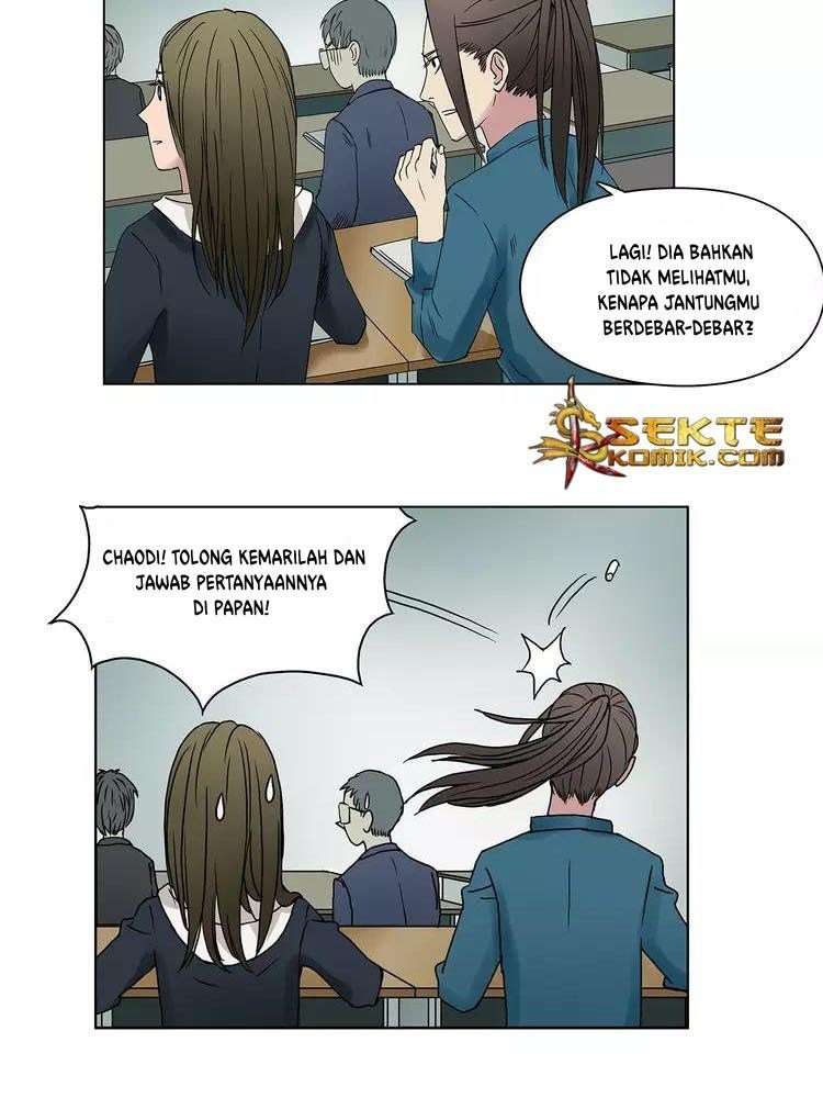 Super Cube Chapter 8 Gambar 31