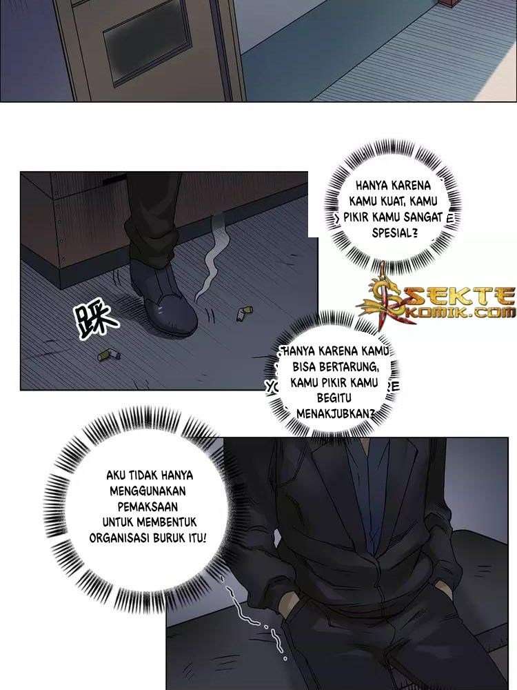 Super Cube Chapter 8 Gambar 33