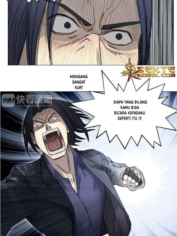 Super Cube Chapter 8 Gambar 4