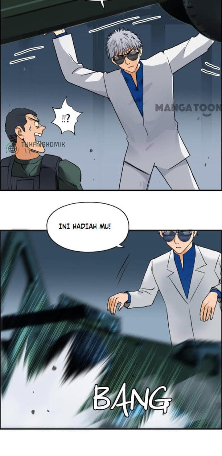 Super Cube Chapter 80 Gambar 20