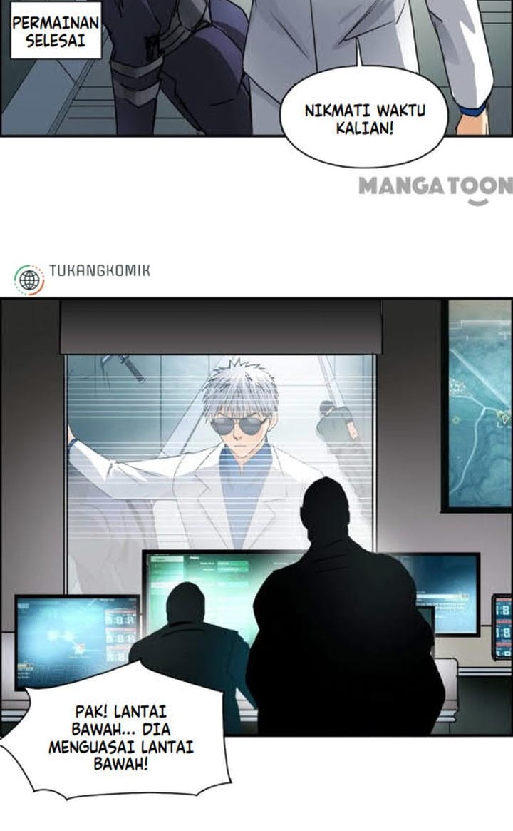 Super Cube Chapter 80 Gambar 22