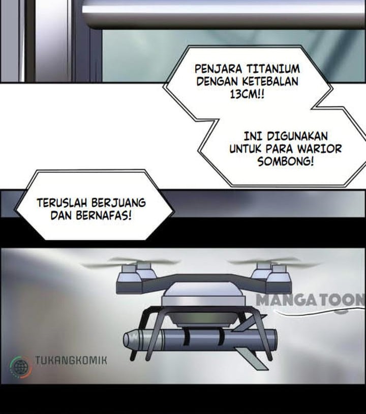 Super Cube Chapter 80 Gambar 24