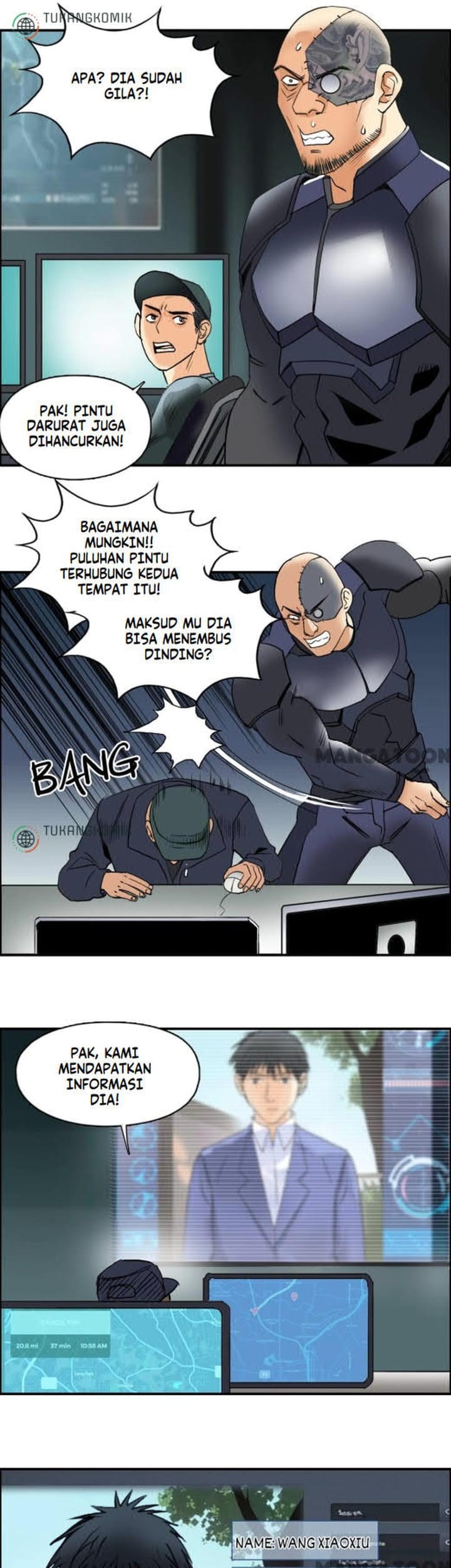 Super Cube Chapter 80 Gambar 29