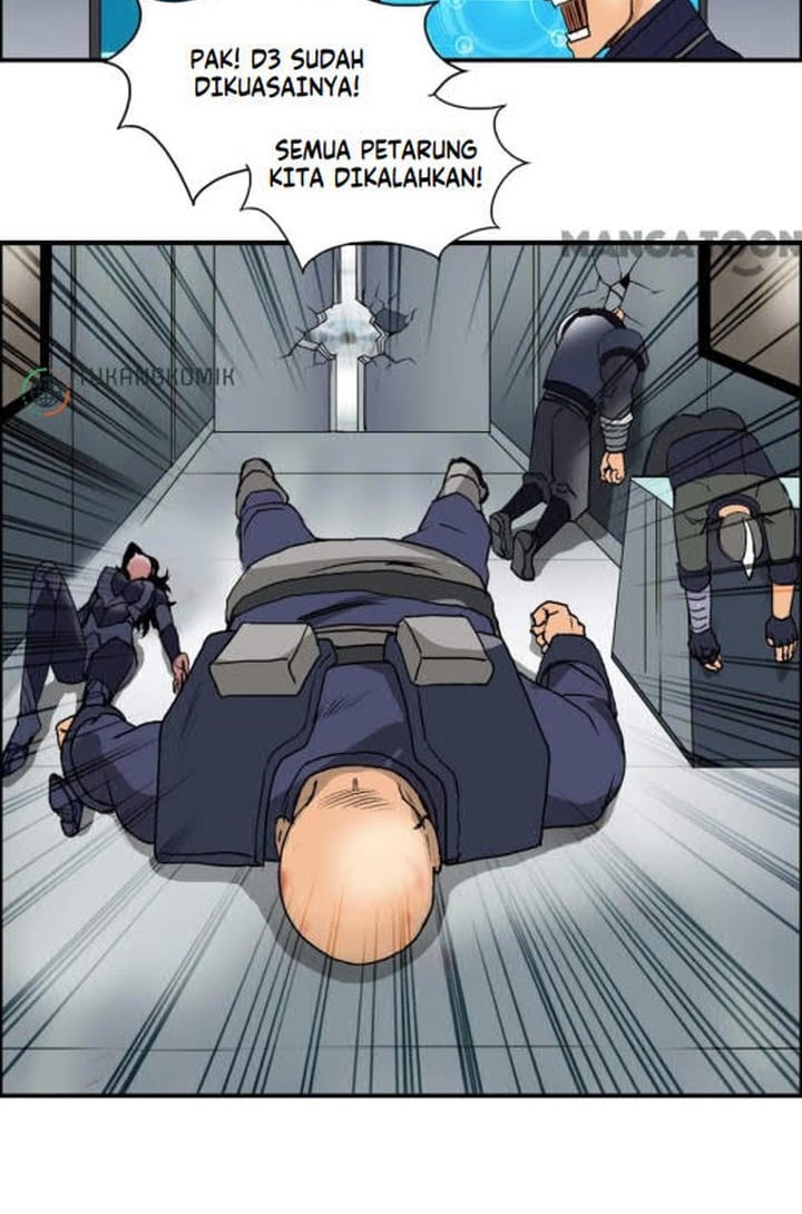 Super Cube Chapter 80 Gambar 32