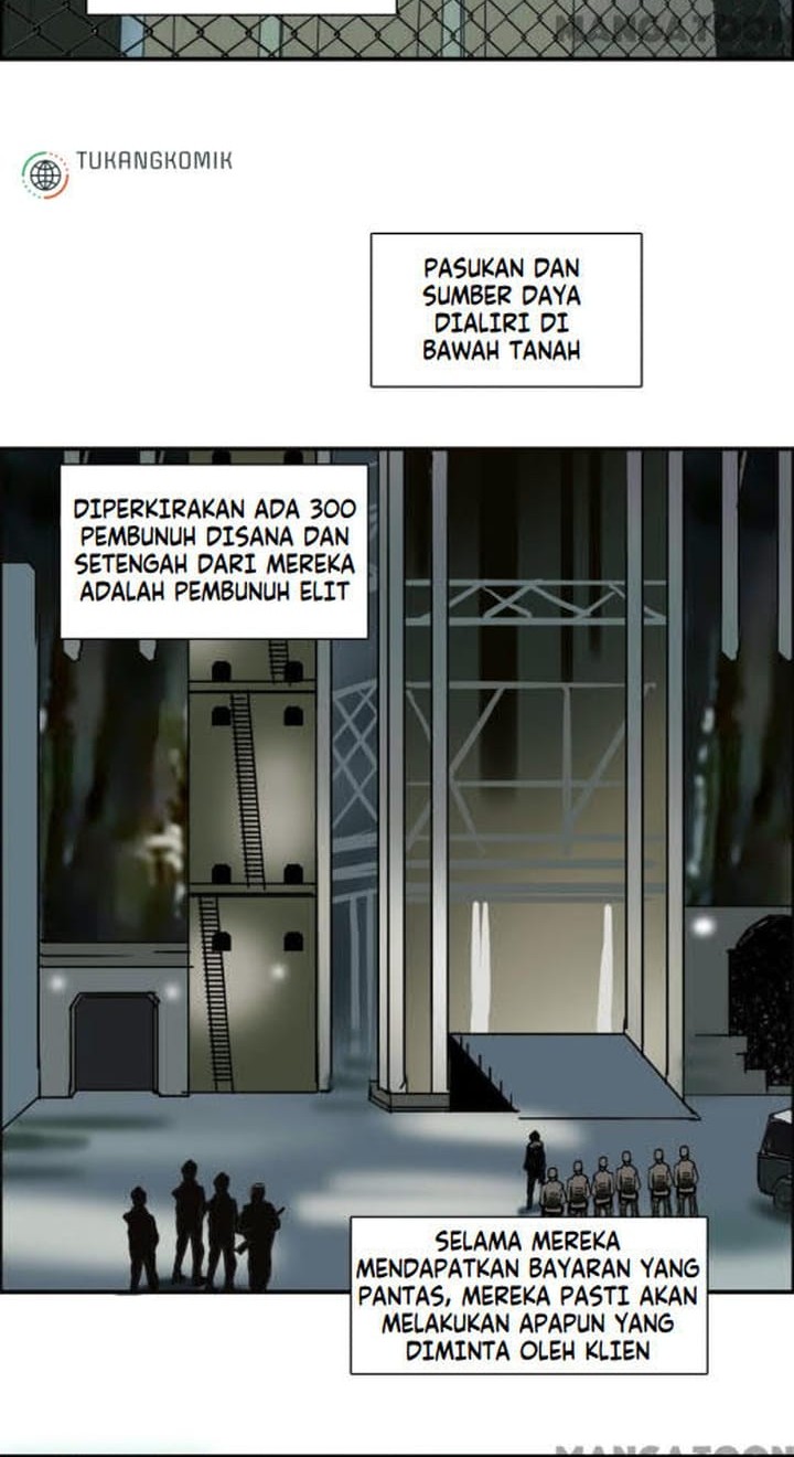 Baca  Super Cube Chapter 80 Gambar 2