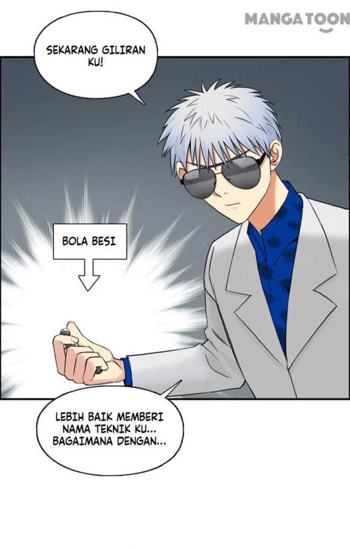 Super Cube Chapter 80 Gambar 14