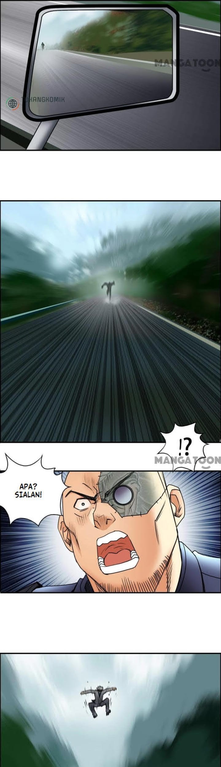 Super Cube Chapter 81 Gambar 19