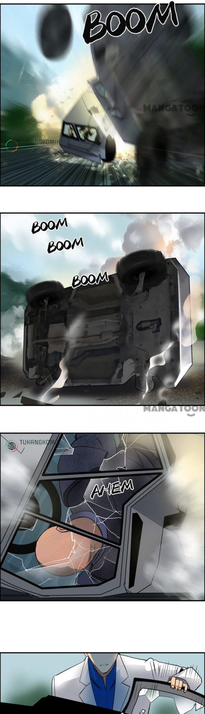 Super Cube Chapter 81 Gambar 23