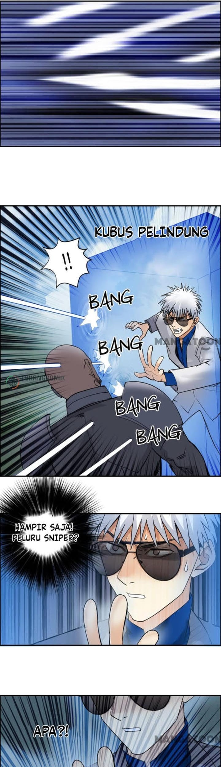 Super Cube Chapter 81 Gambar 27