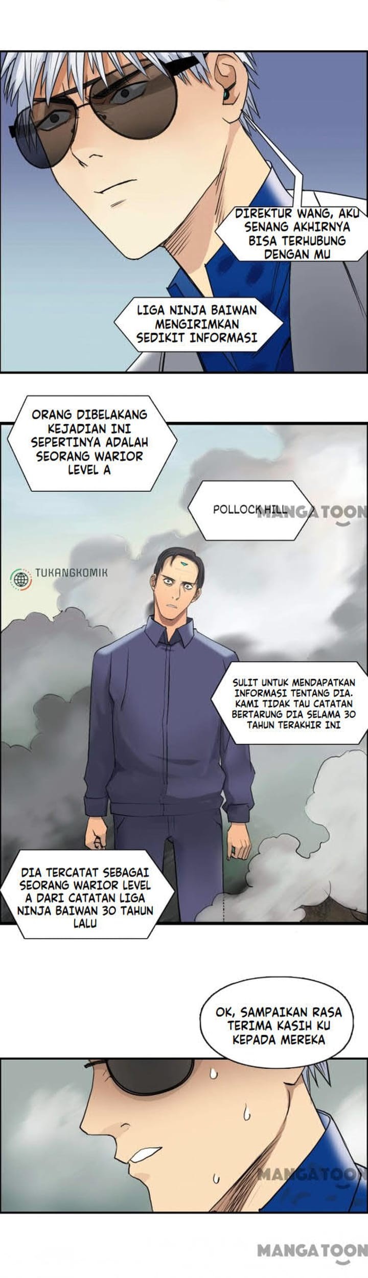 Super Cube Chapter 81 Gambar 29