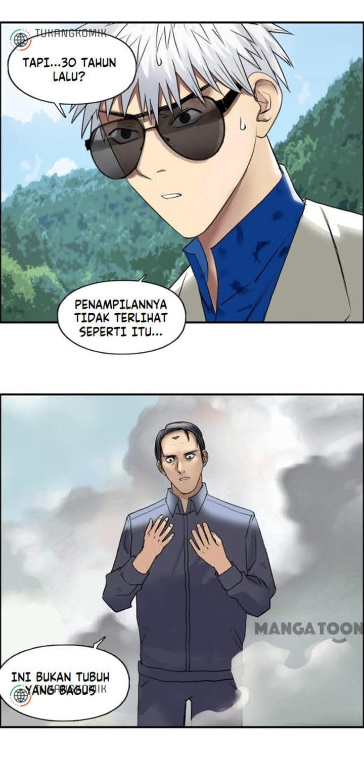 Super Cube Chapter 81 Gambar 30