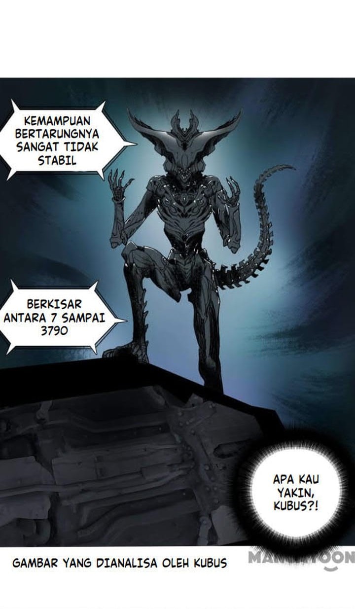 Super Cube Chapter 81 Gambar 32