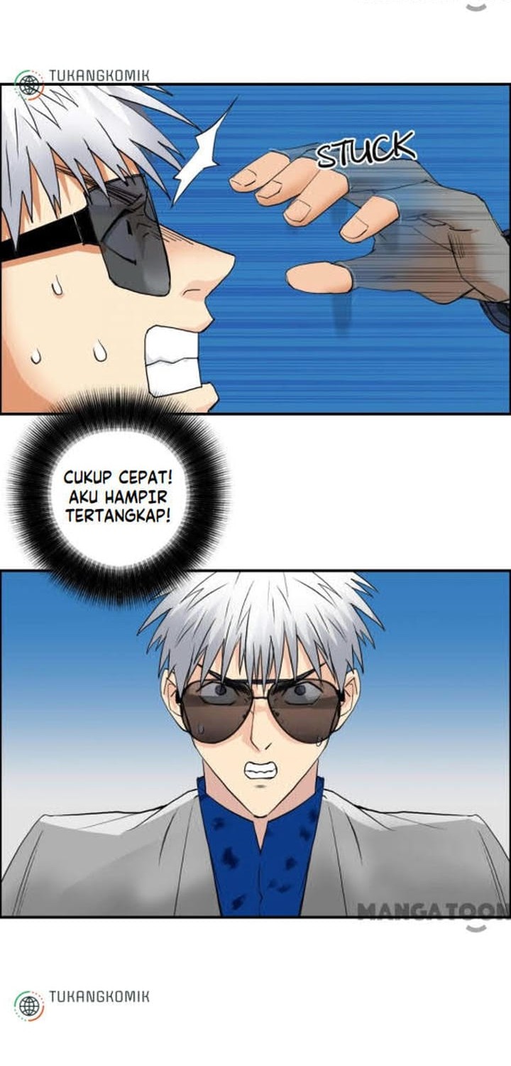 Super Cube Chapter 81 Gambar 34