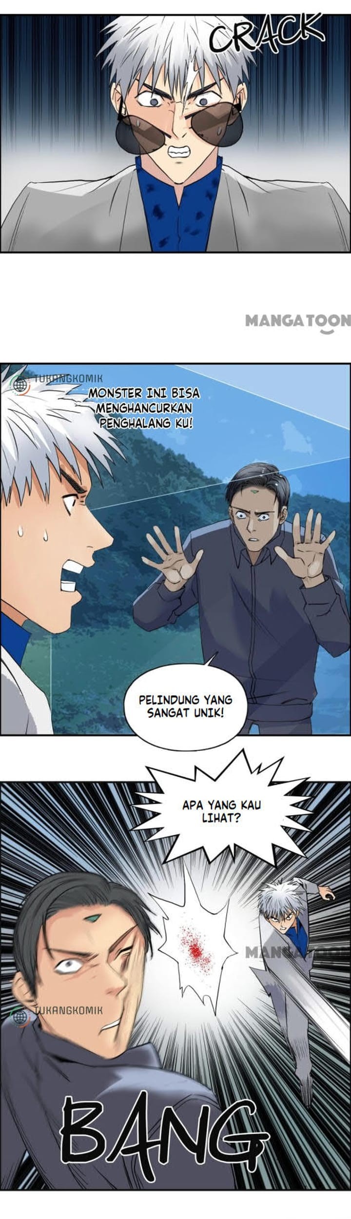 Super Cube Chapter 81 Gambar 35