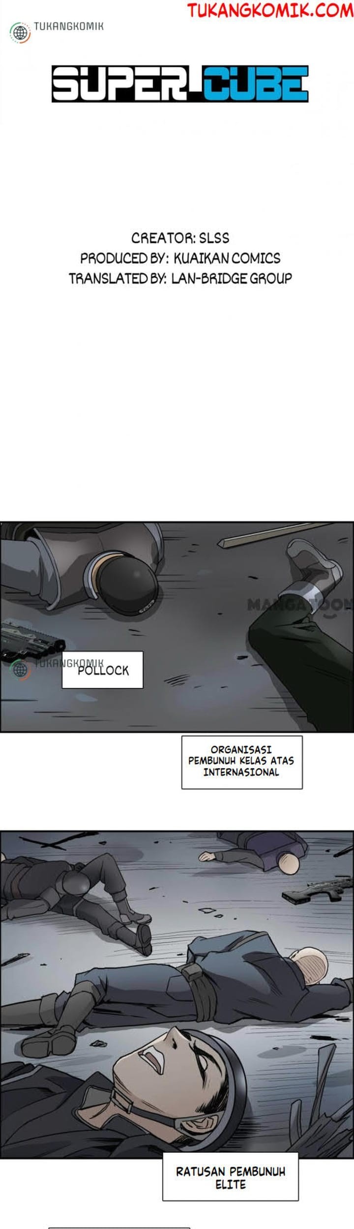 Baca Komik Super Cube Chapter 81 Gambar 1