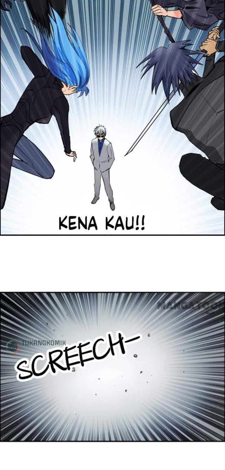 Super Cube Chapter 81 Gambar 6