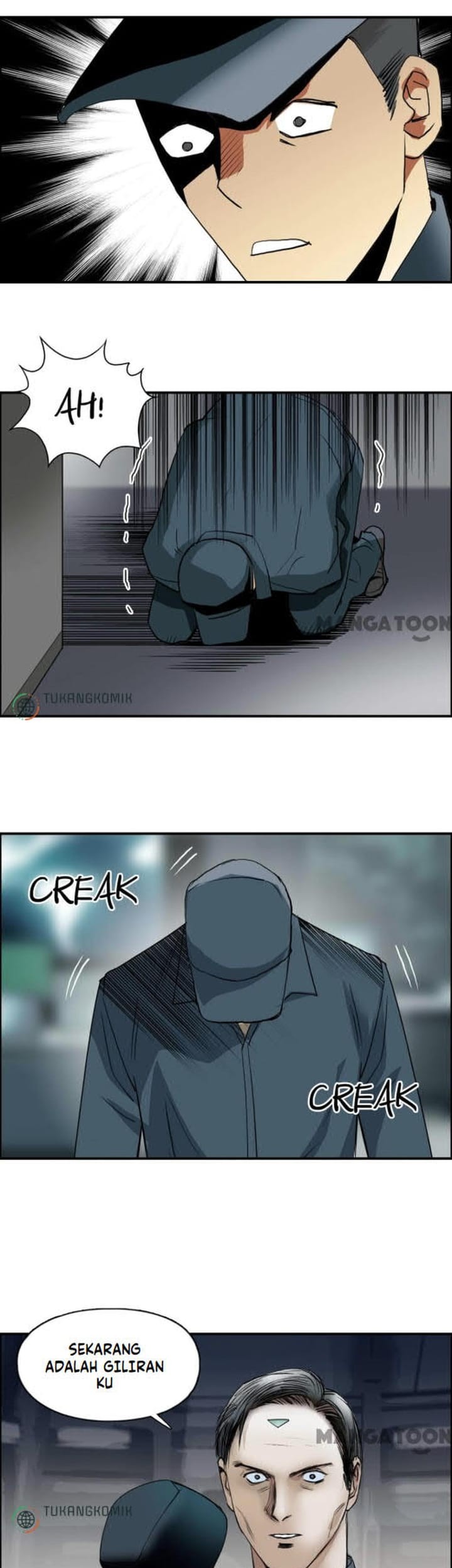 Super Cube Chapter 81 Gambar 13