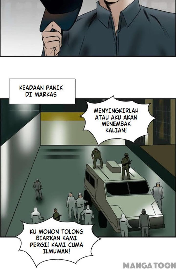 Super Cube Chapter 81 Gambar 14