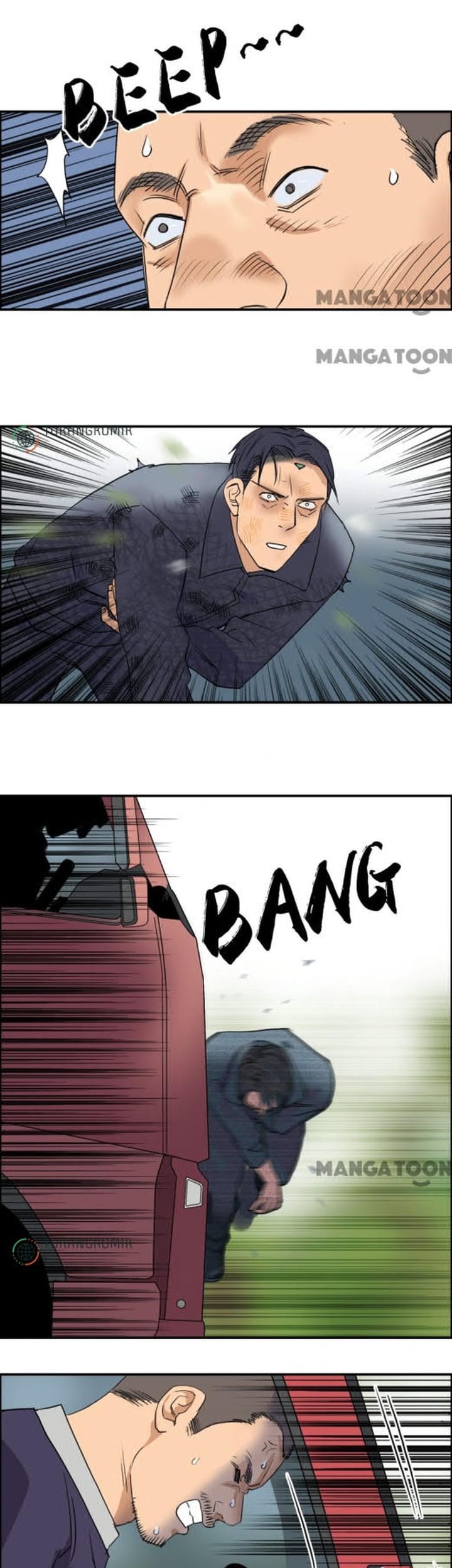 Super Cube Chapter 82 Gambar 27