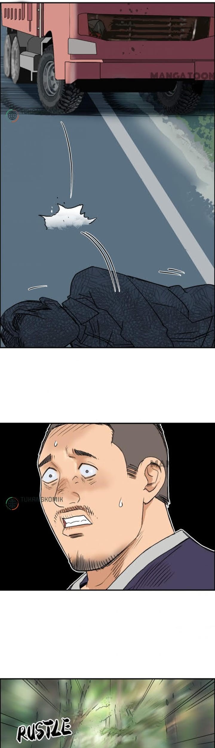 Super Cube Chapter 82 Gambar 29