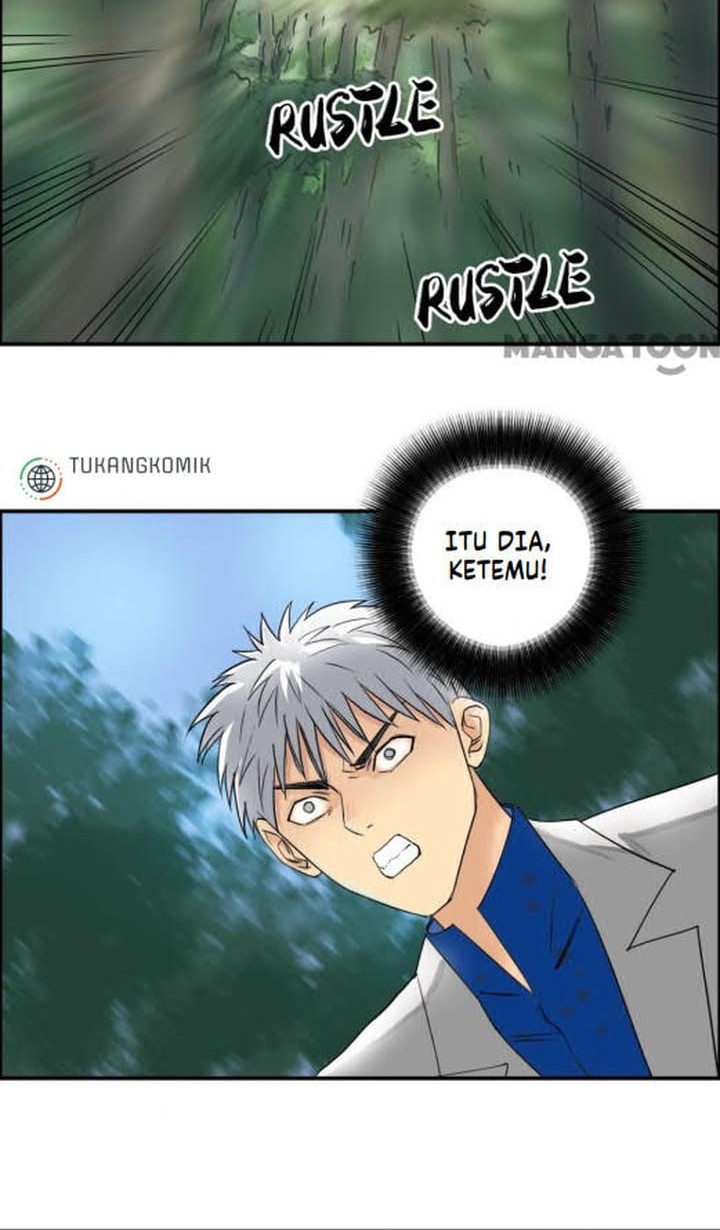 Super Cube Chapter 82 Gambar 30