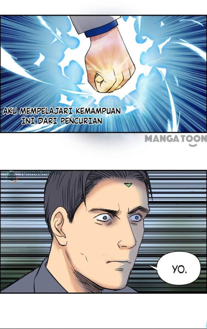 Baca  Super Cube Chapter 82 Gambar 2