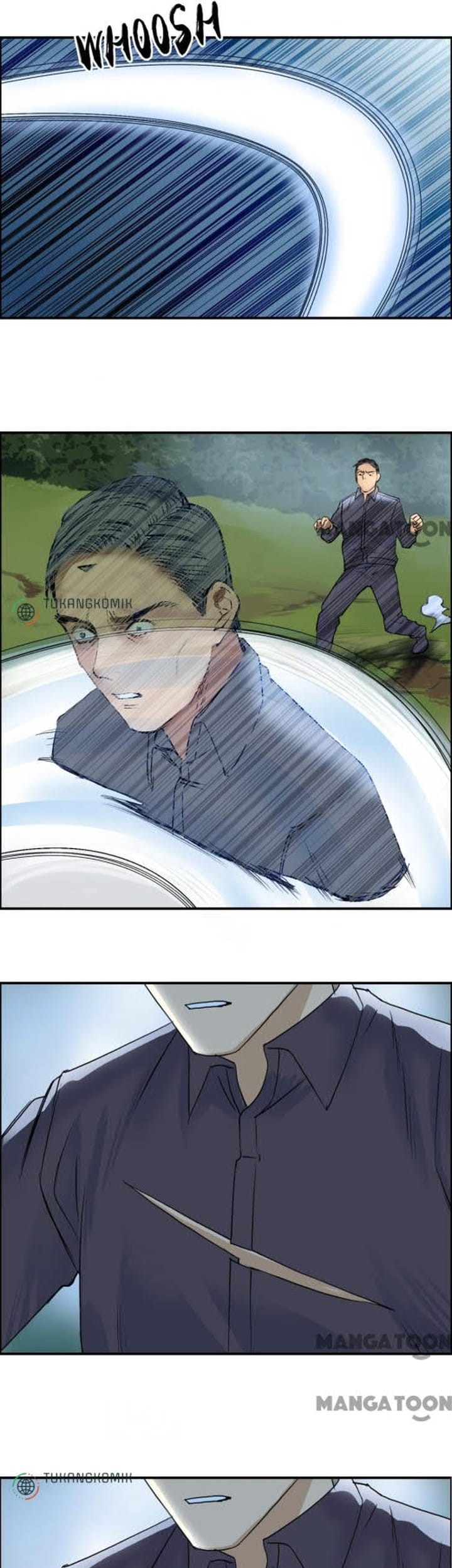 Super Cube Chapter 82 Gambar 9