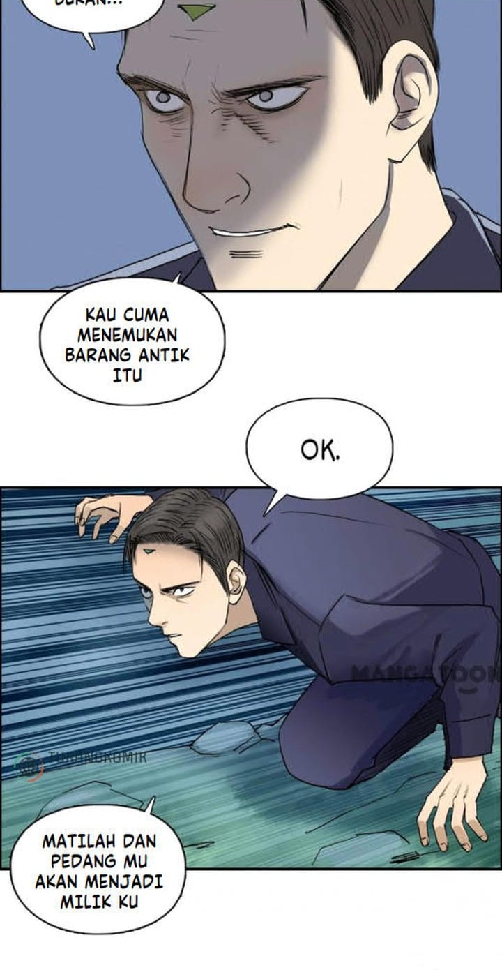 Super Cube Chapter 82 Gambar 12