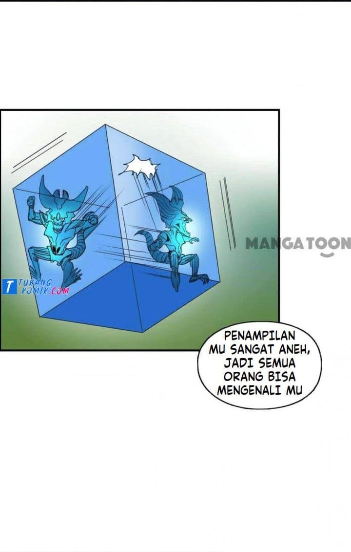 Super Cube Chapter 83 Gambar 22