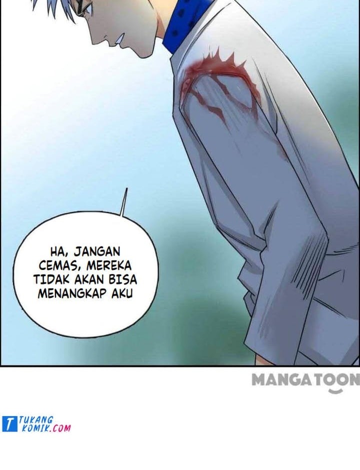 Super Cube Chapter 83 Gambar 24