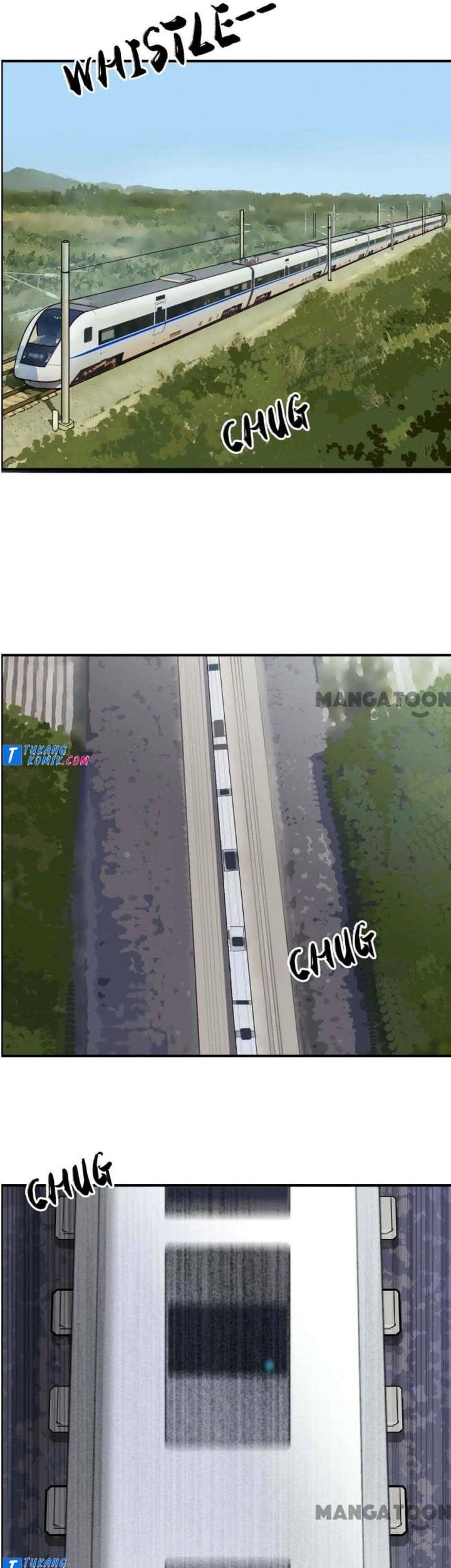 Super Cube Chapter 83 Gambar 25