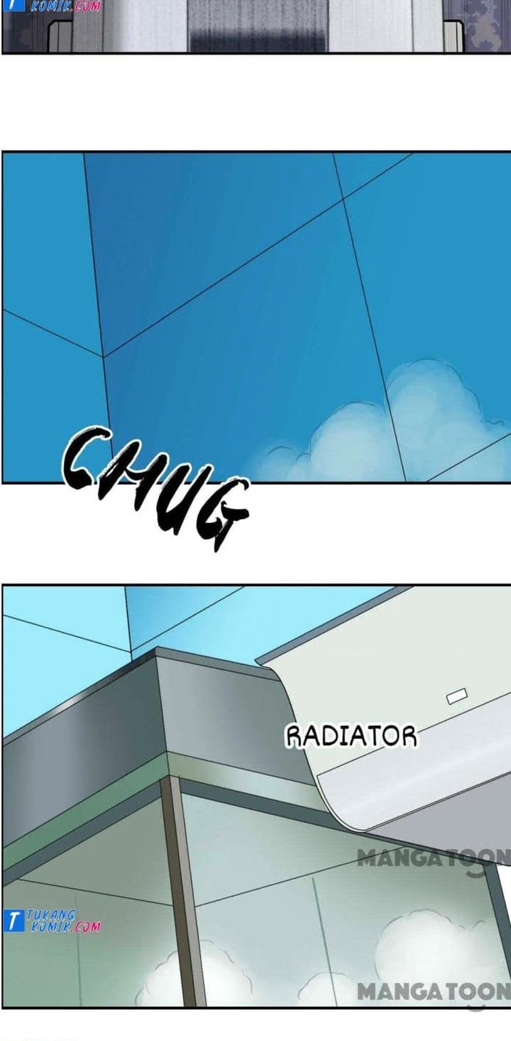 Super Cube Chapter 83 Gambar 26