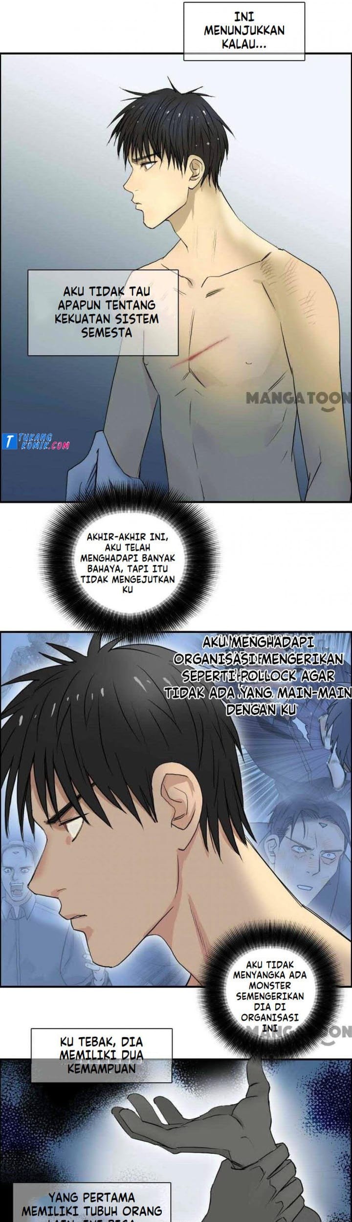 Super Cube Chapter 83 Gambar 29