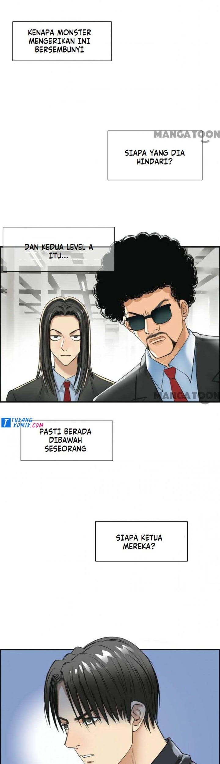 Super Cube Chapter 83 Gambar 31