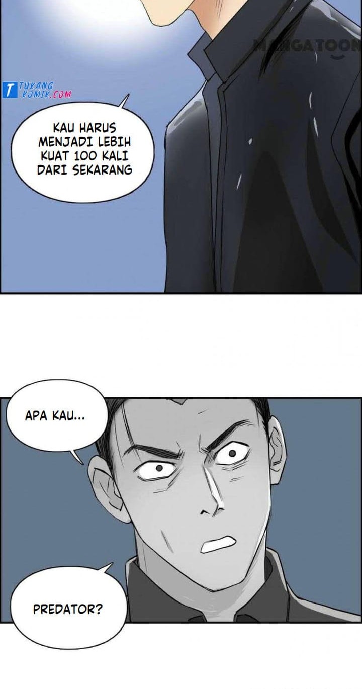 Super Cube Chapter 83 Gambar 32