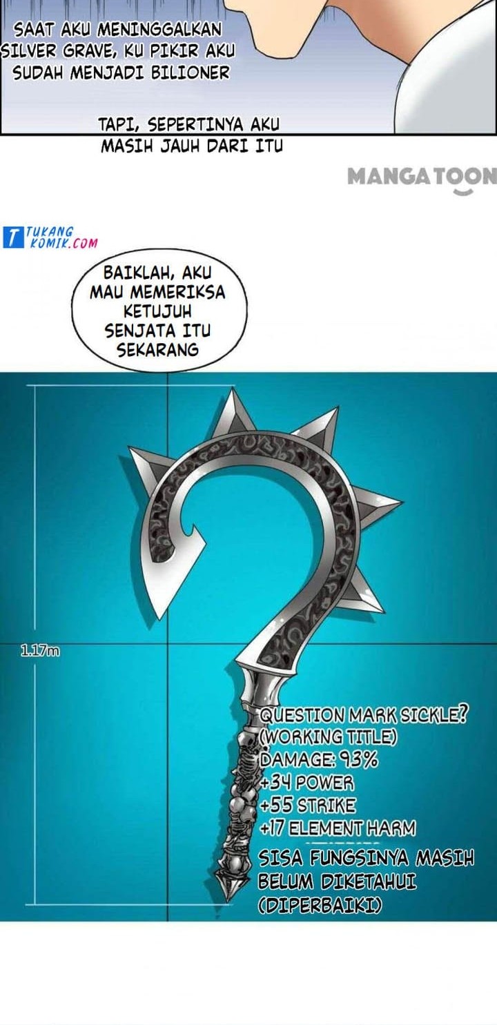 Super Cube Chapter 83 Gambar 36