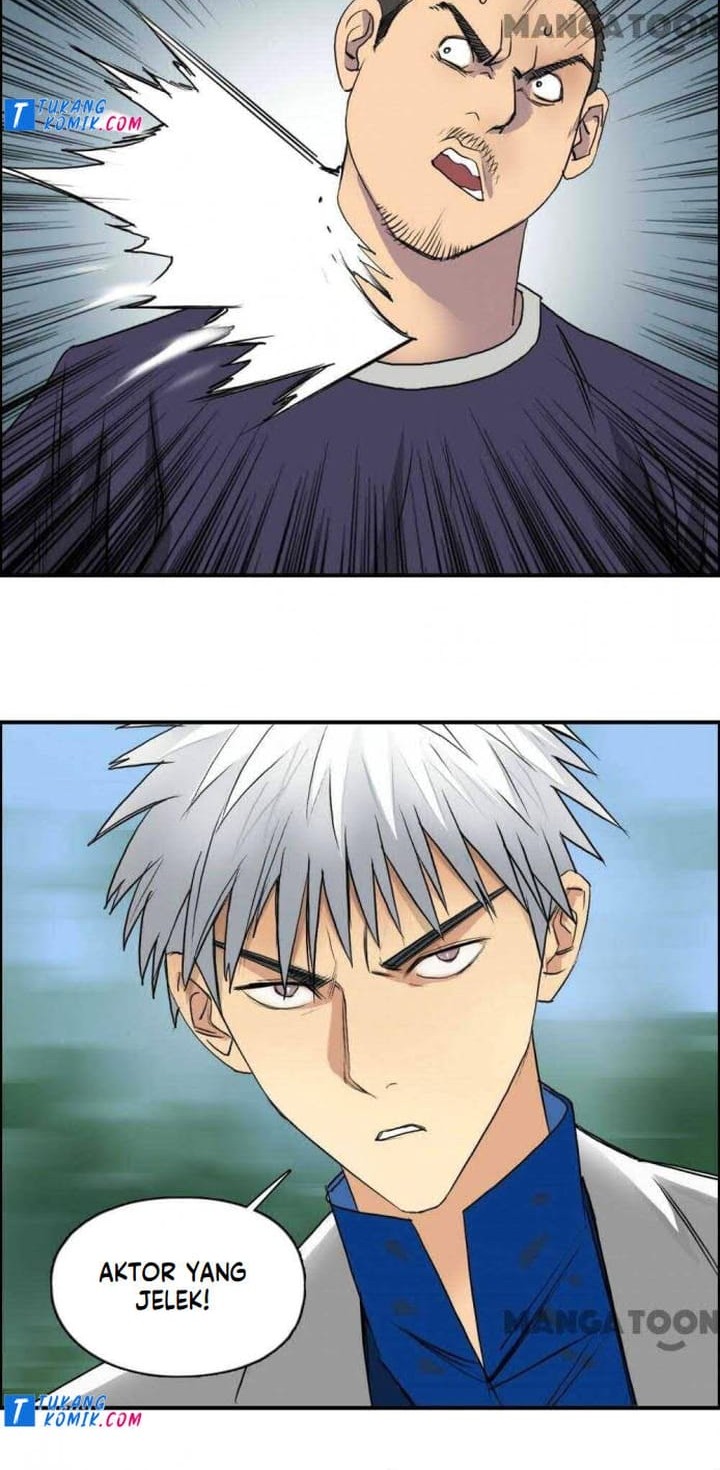 Baca  Super Cube Chapter 83 Gambar 2