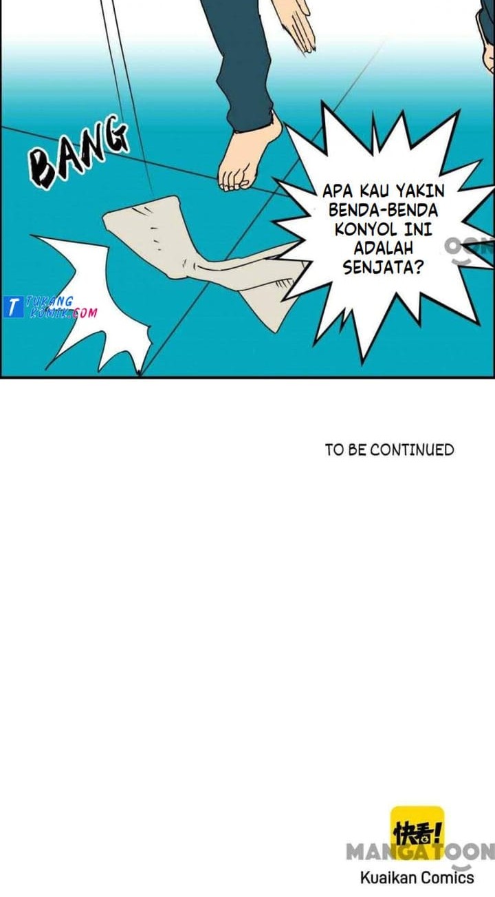 Super Cube Chapter 83 Gambar 40