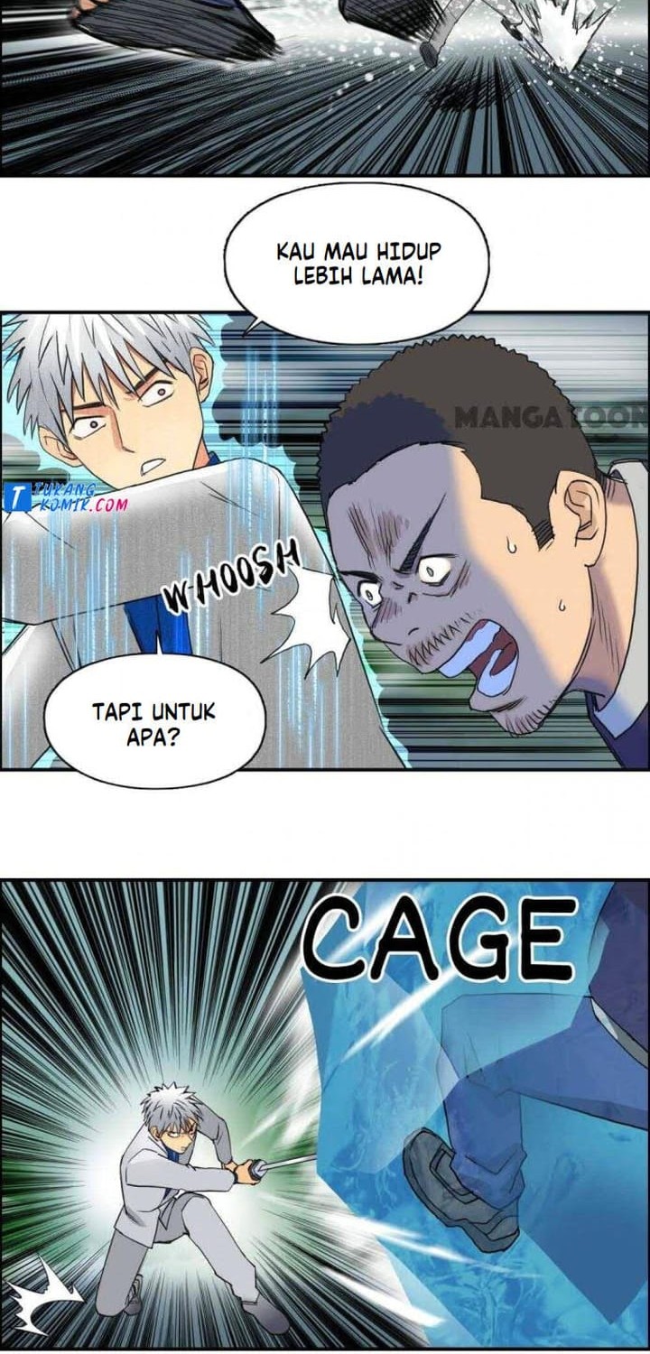 Super Cube Chapter 83 Gambar 6