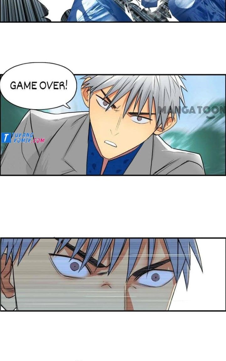 Super Cube Chapter 83 Gambar 8