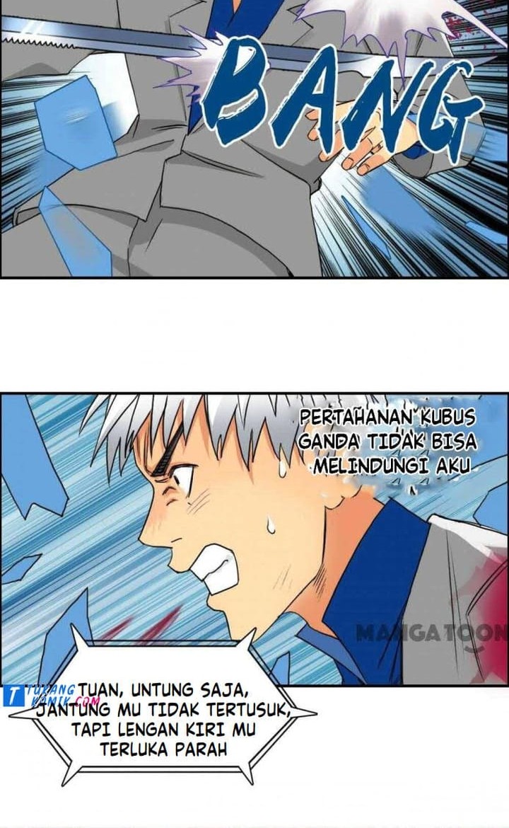 Super Cube Chapter 83 Gambar 10