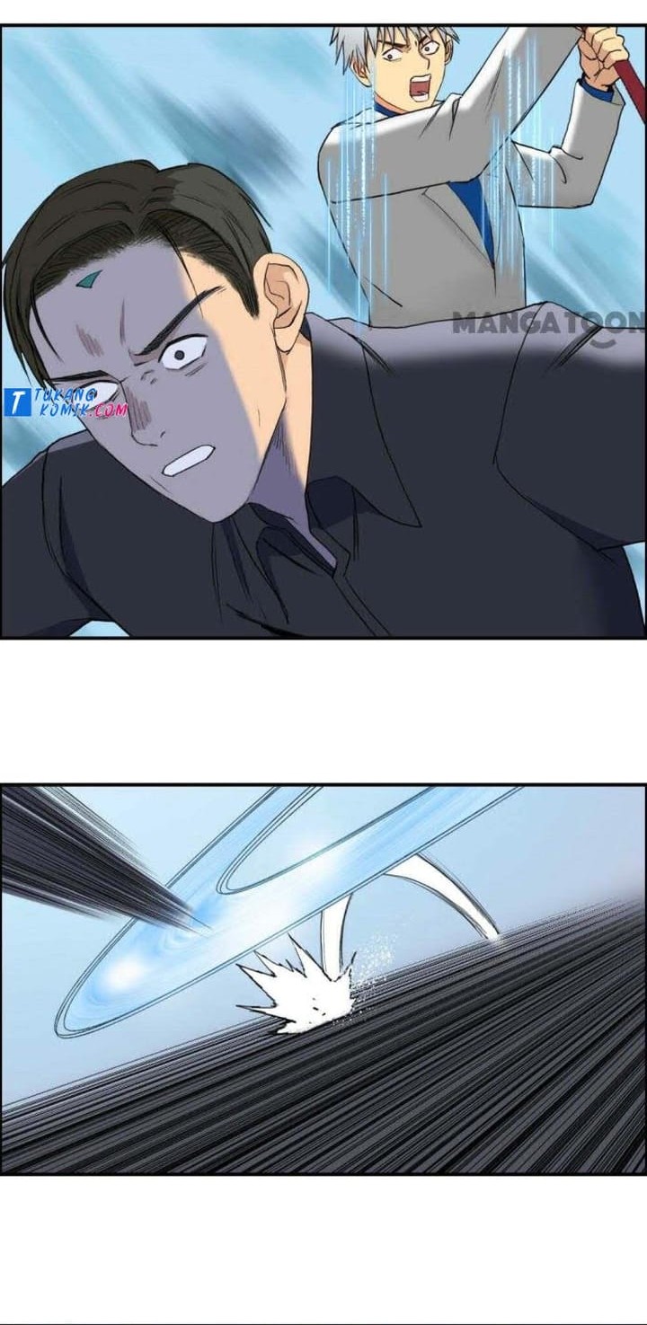 Super Cube Chapter 83 Gambar 14