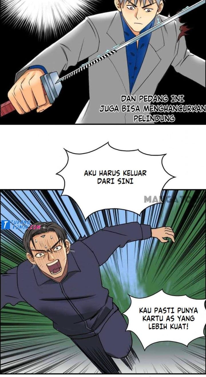 Super Cube Chapter 83 Gambar 16