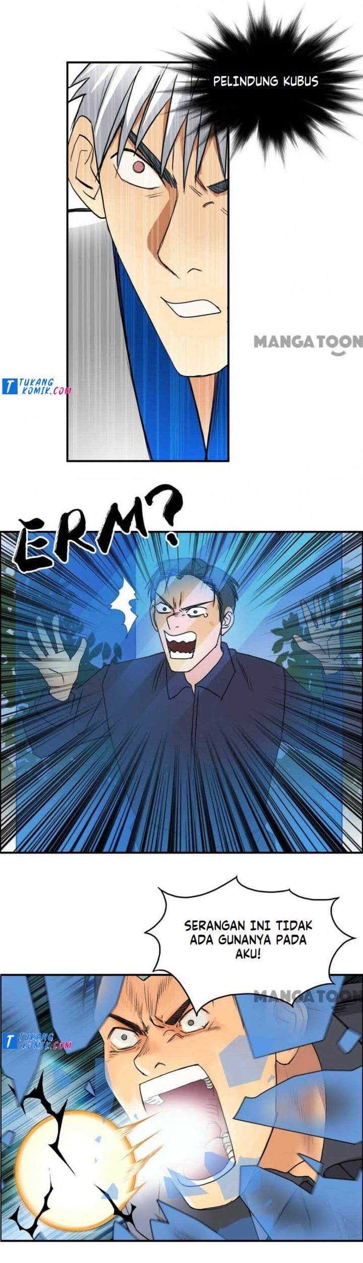 Super Cube Chapter 83 Gambar 17