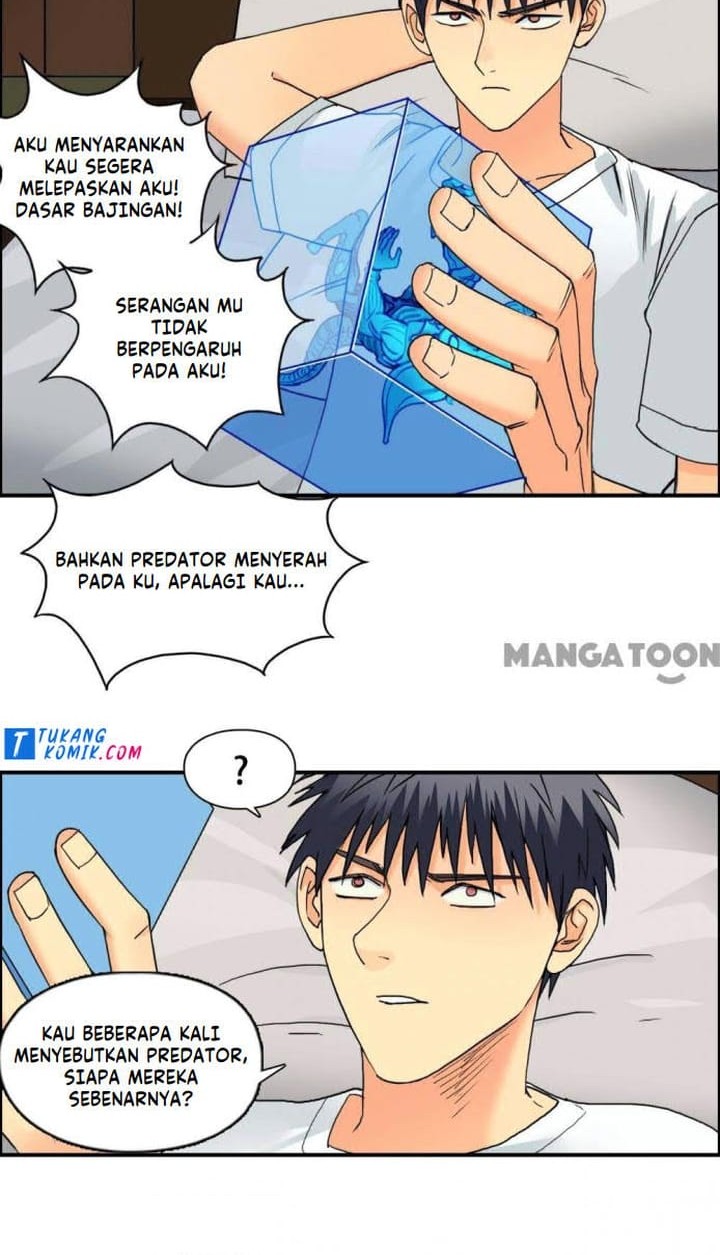 Super Cube Chapter 84 Gambar 22