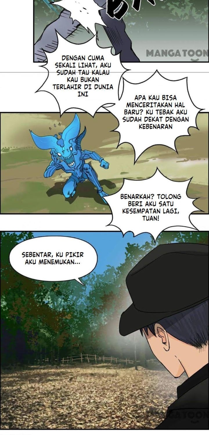 Super Cube Chapter 84 Gambar 30