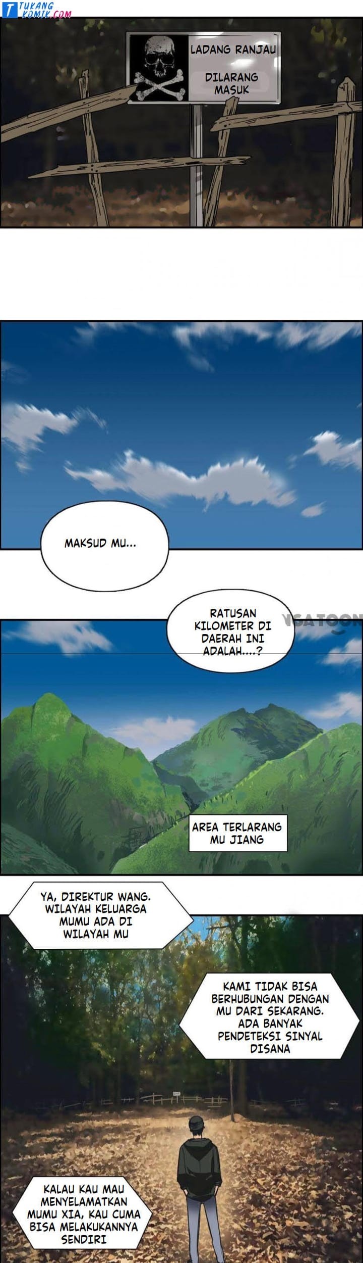 Super Cube Chapter 84 Gambar 31