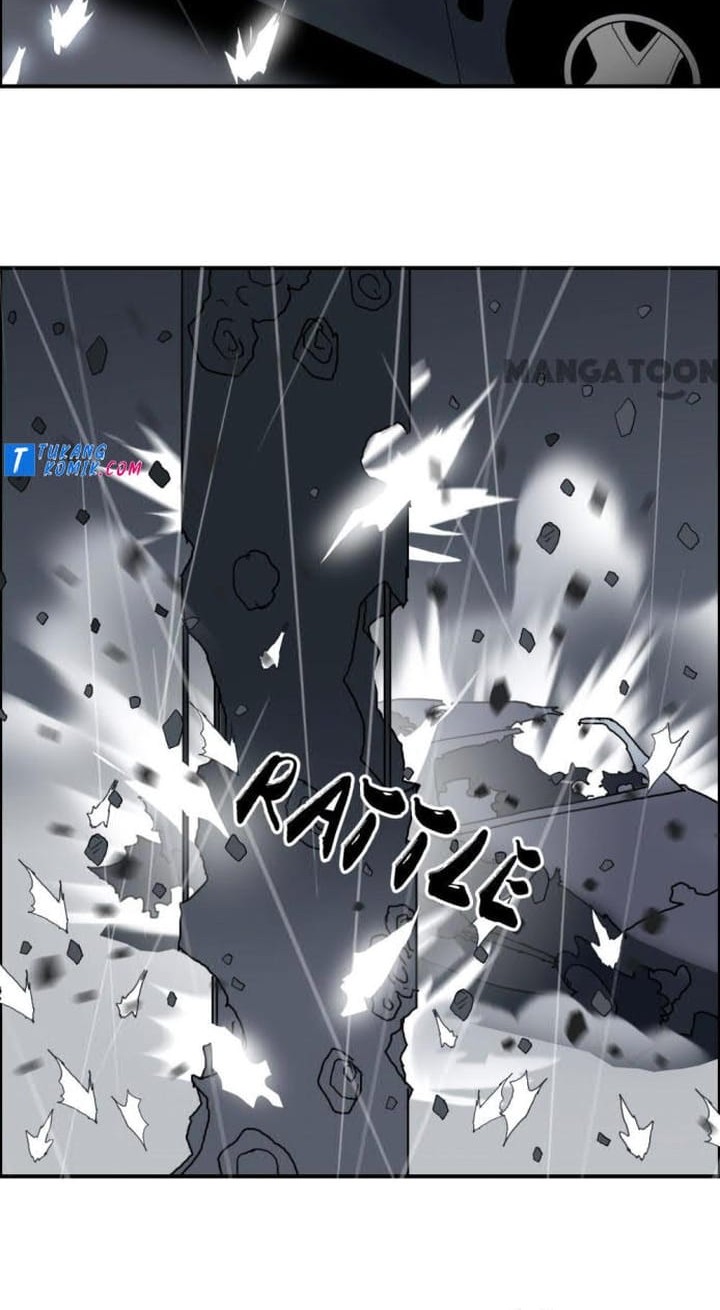 Super Cube Chapter 84 Gambar 4