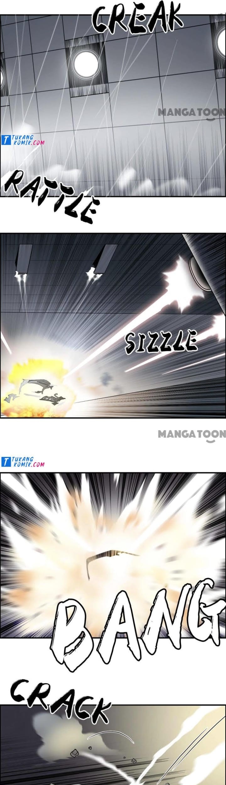 Super Cube Chapter 84 Gambar 5