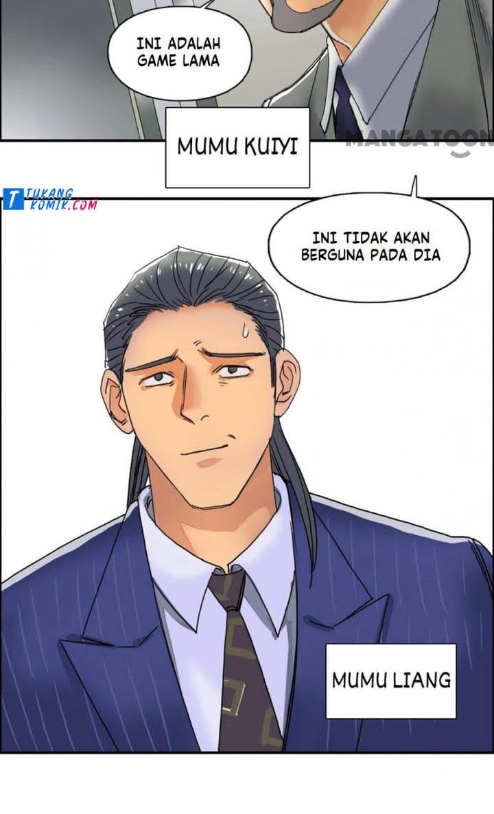 Super Cube Chapter 84 Gambar 8